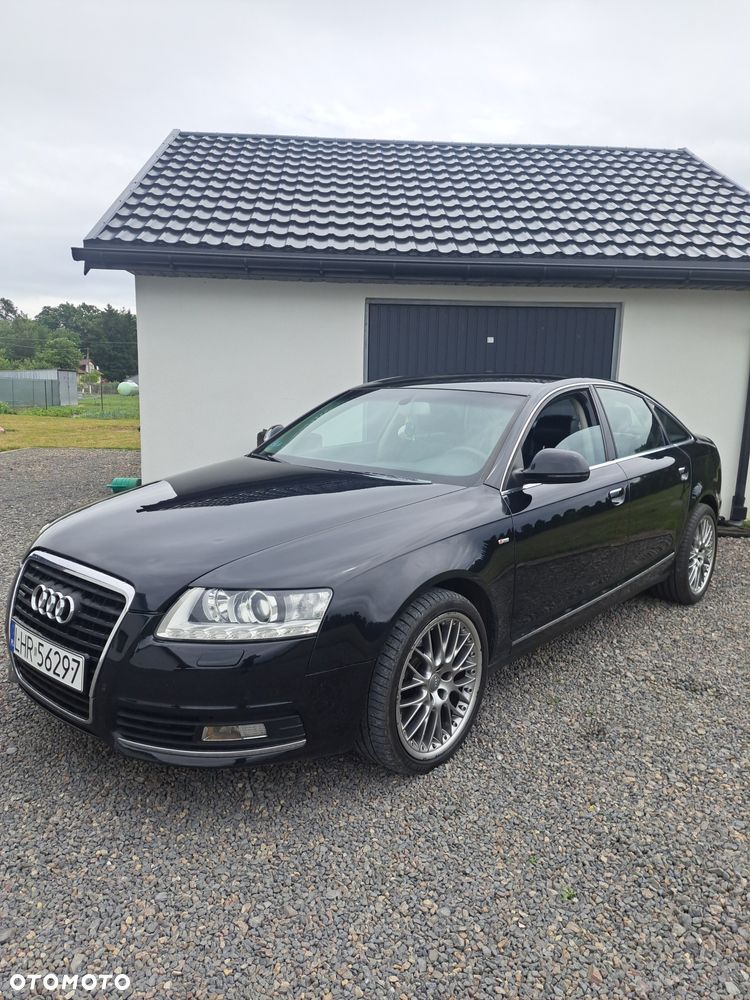 Audi A6 Limousine - 1