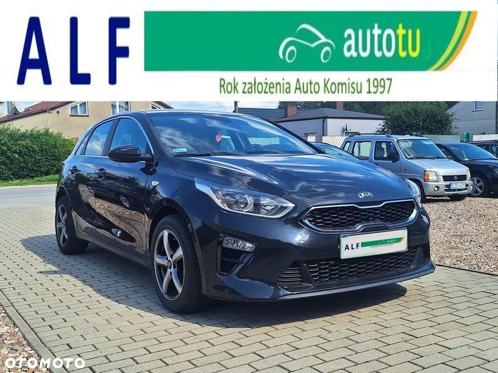 Kia Ceed 1.4 T-GDI OPF Platinum Edition - 1