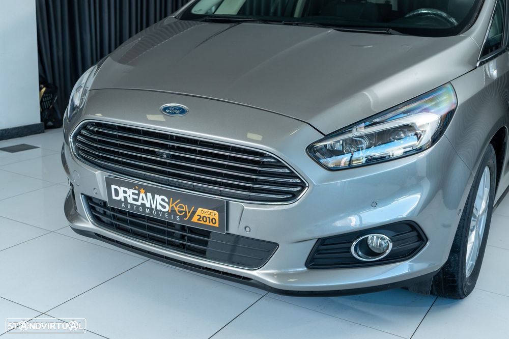 Ford S-Max 2.0 TDCi Titanium - 50