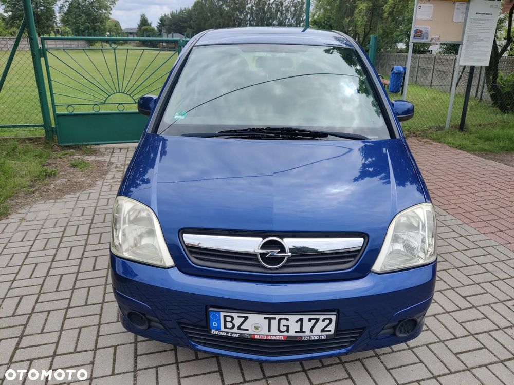 Opel Meriva 1.6 16V Selection - 2