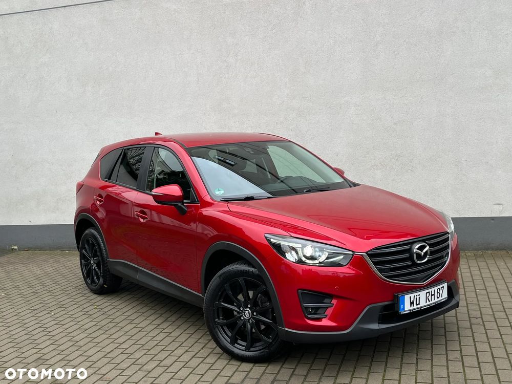 Mazda CX-5 SKYACTIV-G 165 Exclusive-Line - 38