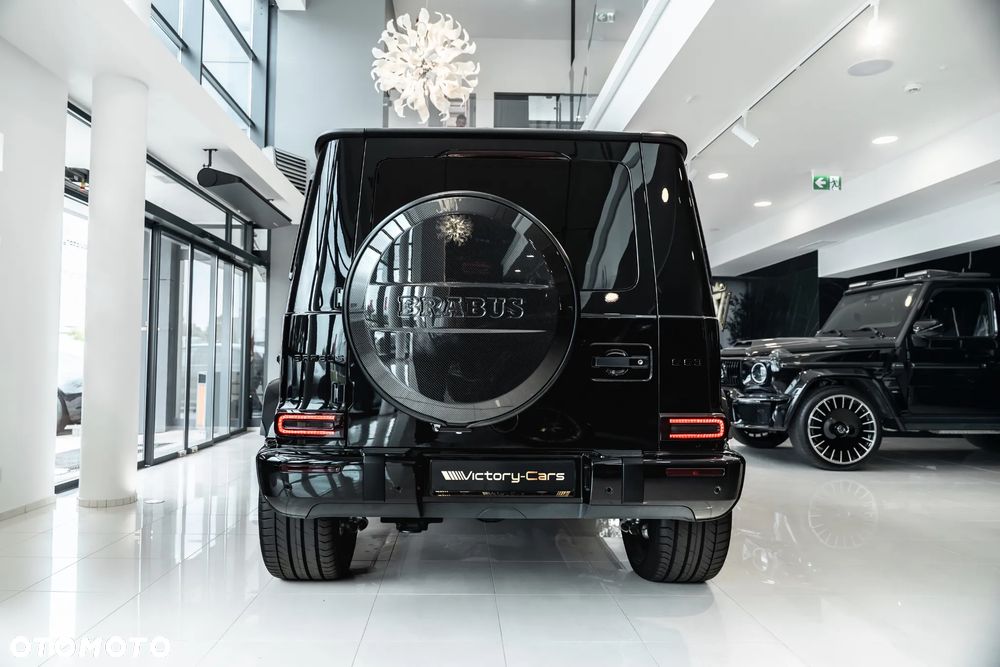 Mercedes-Benz Klasa G AMG 63 - 8