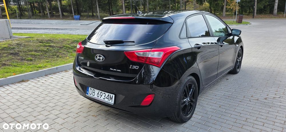 Hyundai I30 2012 photo 4