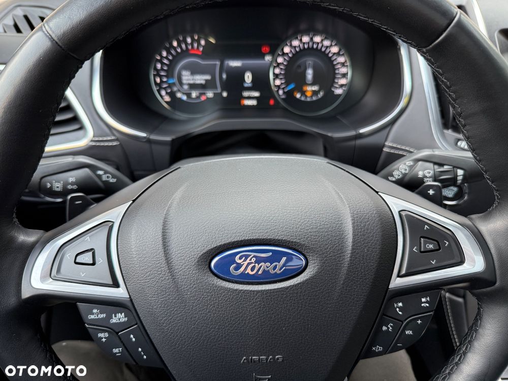 Ford S-Max 2.0 EcoBlue Vignale - 25