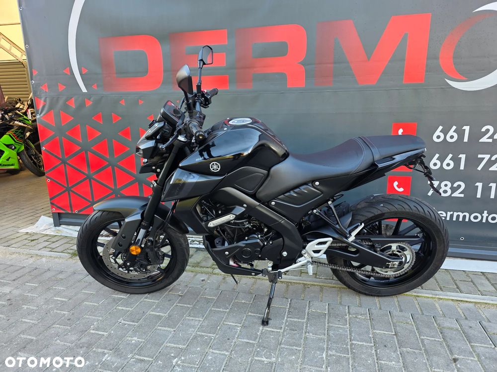 Yamaha MT - 5