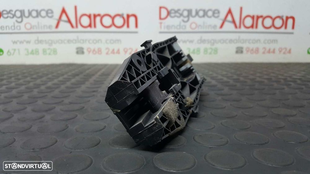 PUXADOR EXTERIOR FRENTE DIREITO SEAT IBIZA SC (6J1) REFERENCE - 3