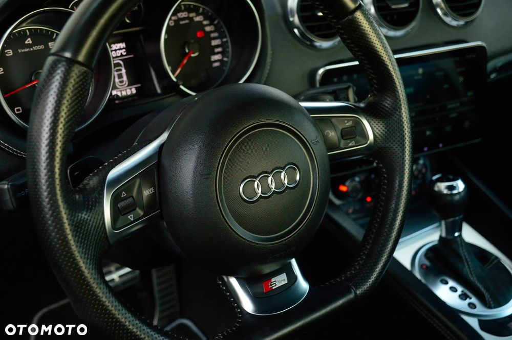 Audi TT Coupé 2.0 TFSI Quattro S tronic - 28