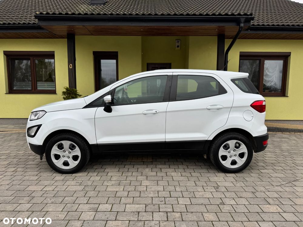 Ford EcoSport 1.0 EcoBoost ACTIVE - 4