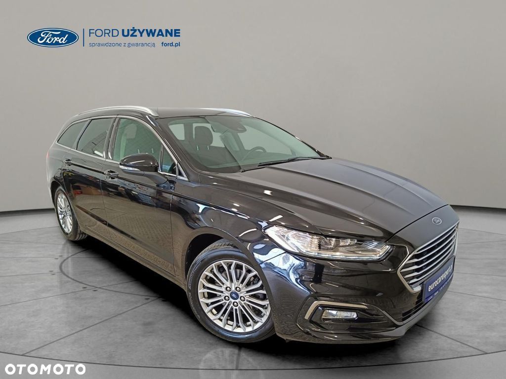 Ford Mondeo 2.0 EcoBlue Titanium - 1