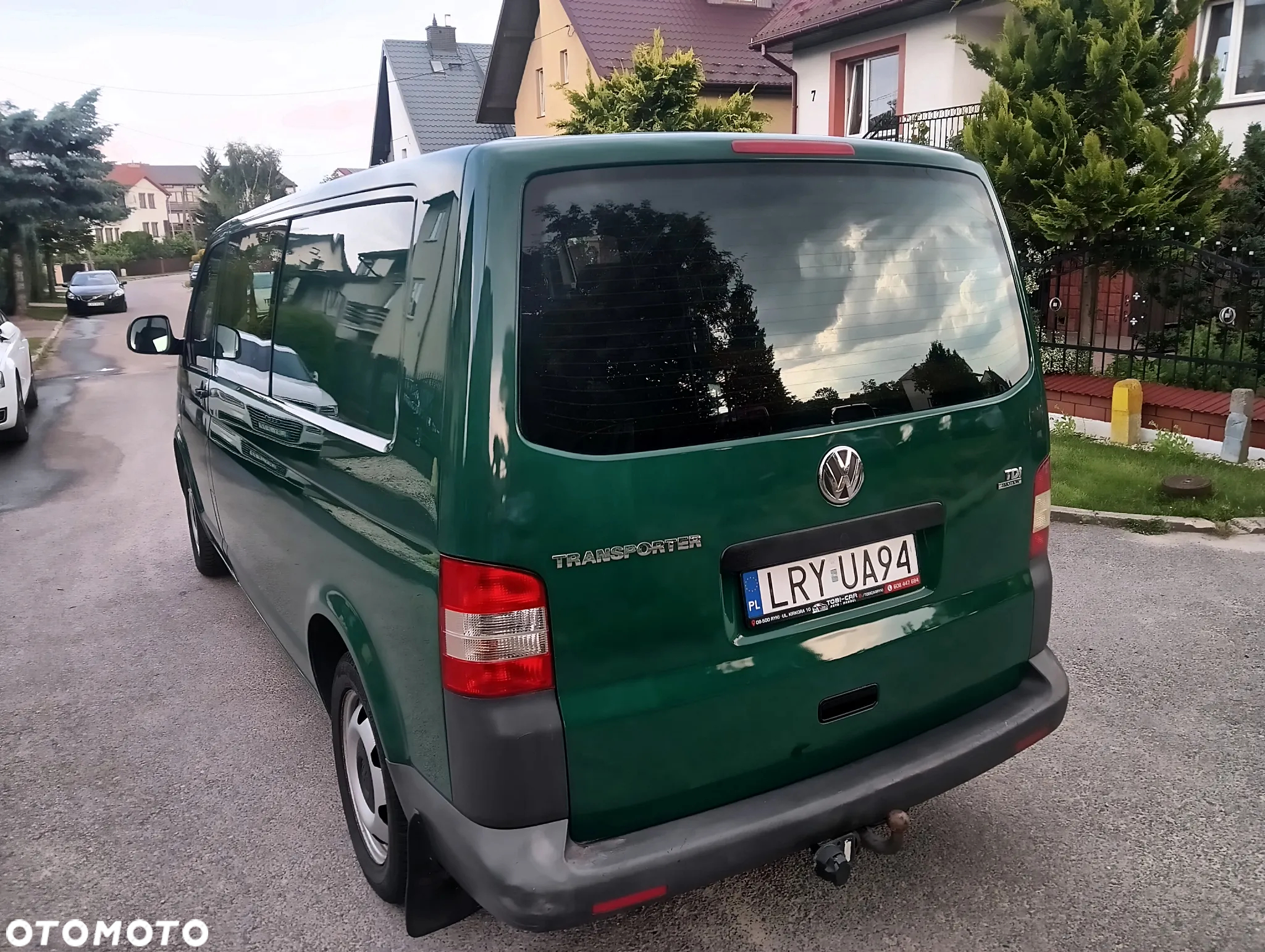 Volkswagen Transporter Multivan Lang DSG 4MOTION Comfortline - 17