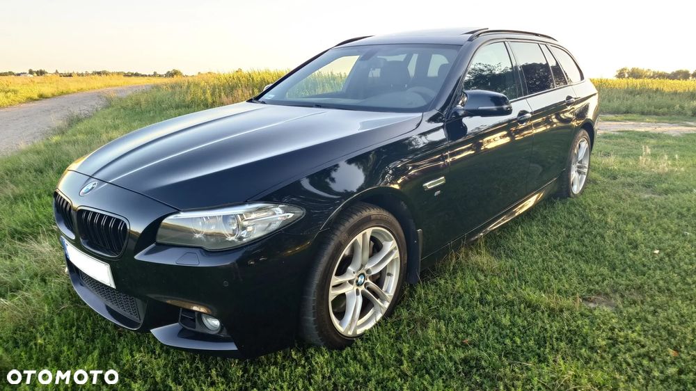 BMW Seria 5 525d xDrive Sport-Aut - 1