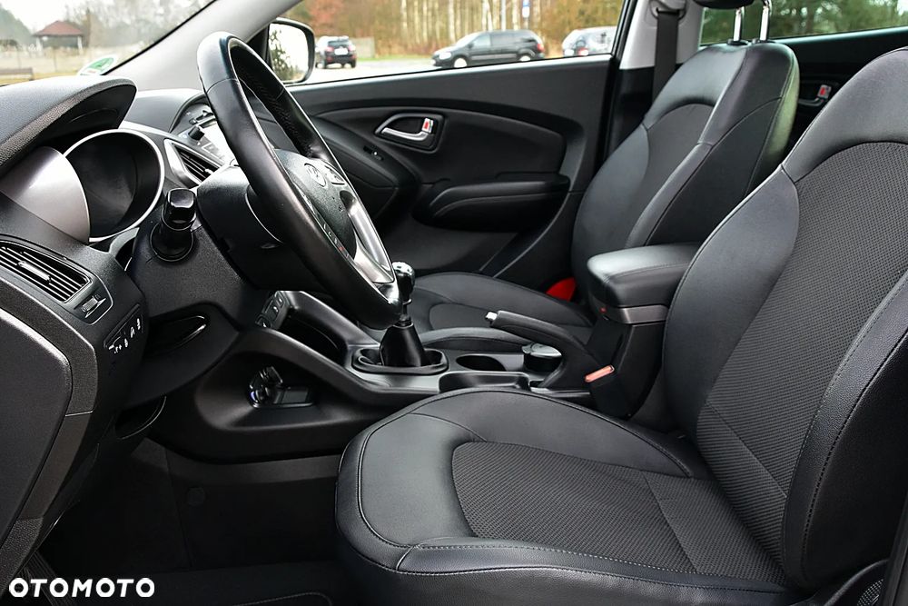 Hyundai ix35 1.6 GDI Comfort 2WD - 13