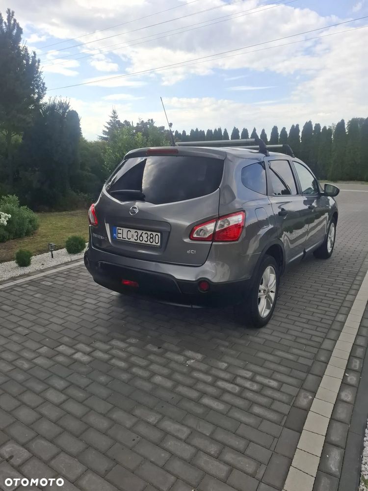 Nissan Qashqai+2 2.0 dCi Acenta - 3