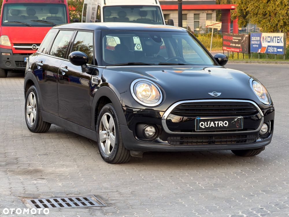 MINI Clubman One D - 7