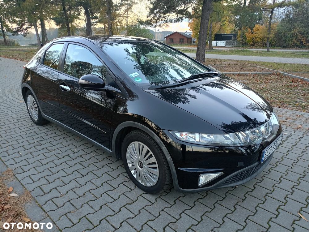 Honda Civic 2006 photo 3