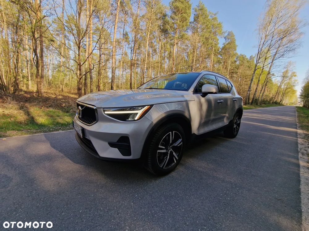Volvo XC 40 T5 AWD Momentum - 24