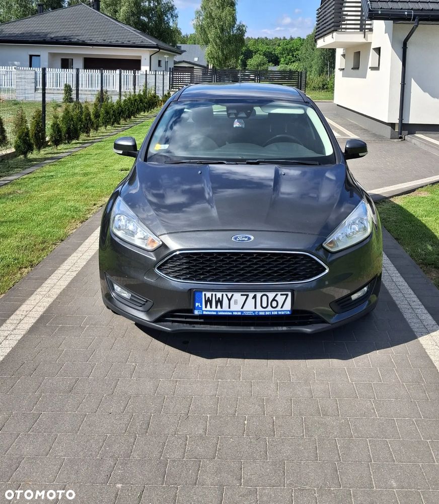Ford Focus 1.5 TDCi Trend - 2