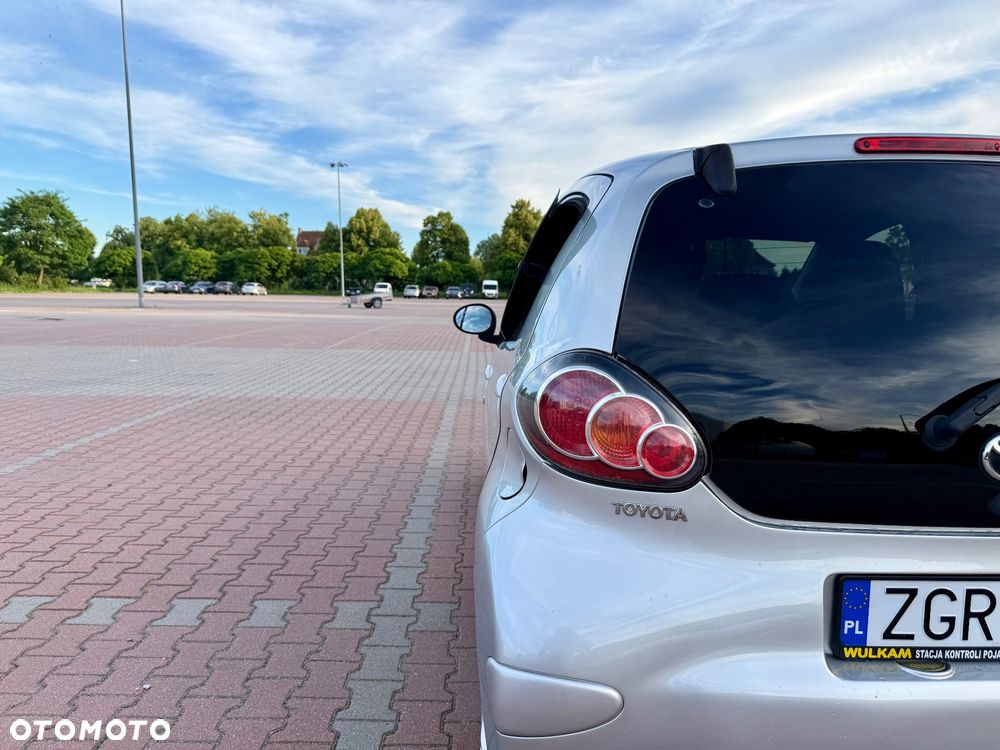 Toyota Aygo Multi Mode Cool - 35