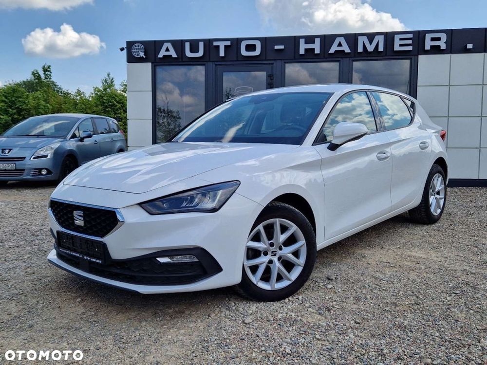 Seat Leon 1.0 TSI Full LED - 26