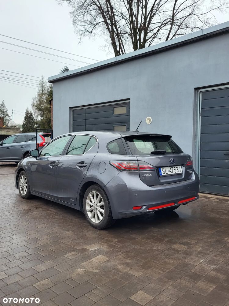 Lexus CT Standard - 3