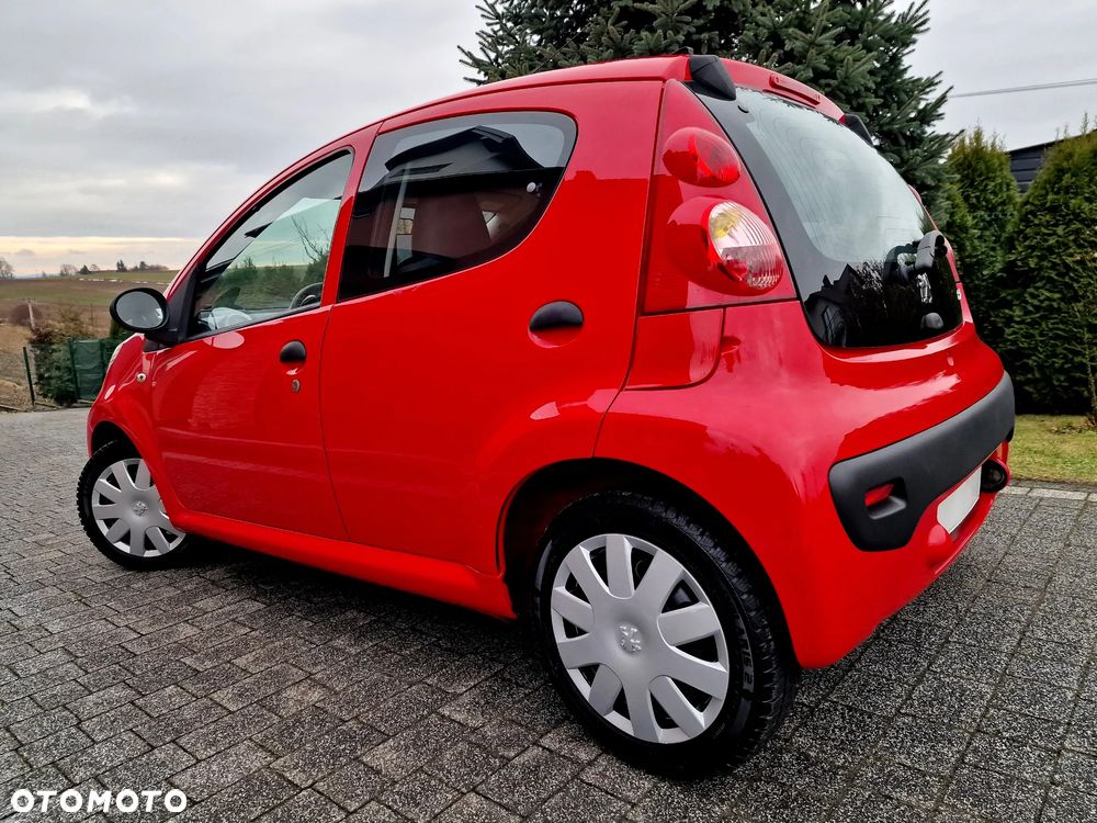 Peugeot 107 1.0 U Move - 3