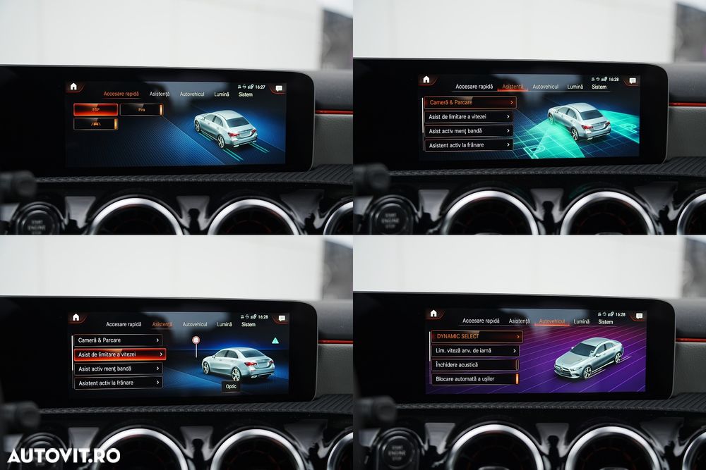 Mercedes-Benz A 180 d Sedan 7G-DCT Edition 2020 - 20