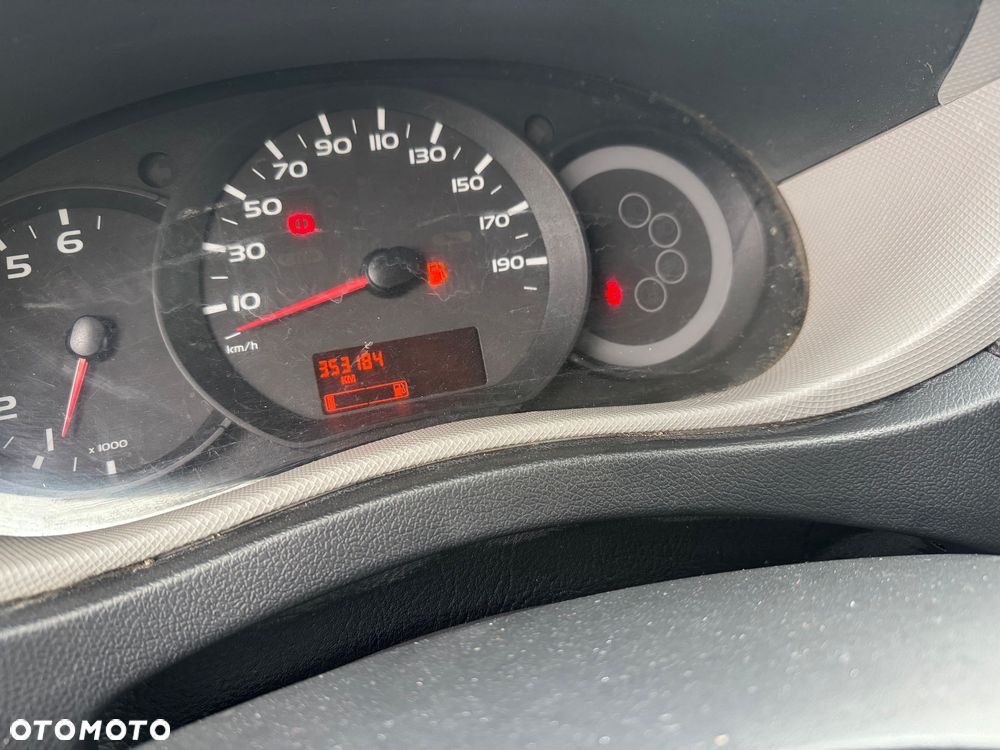 Renault Master 2011 r. L2H2 Blaszak klimatyzacja zabudowa warsztatowa - 13