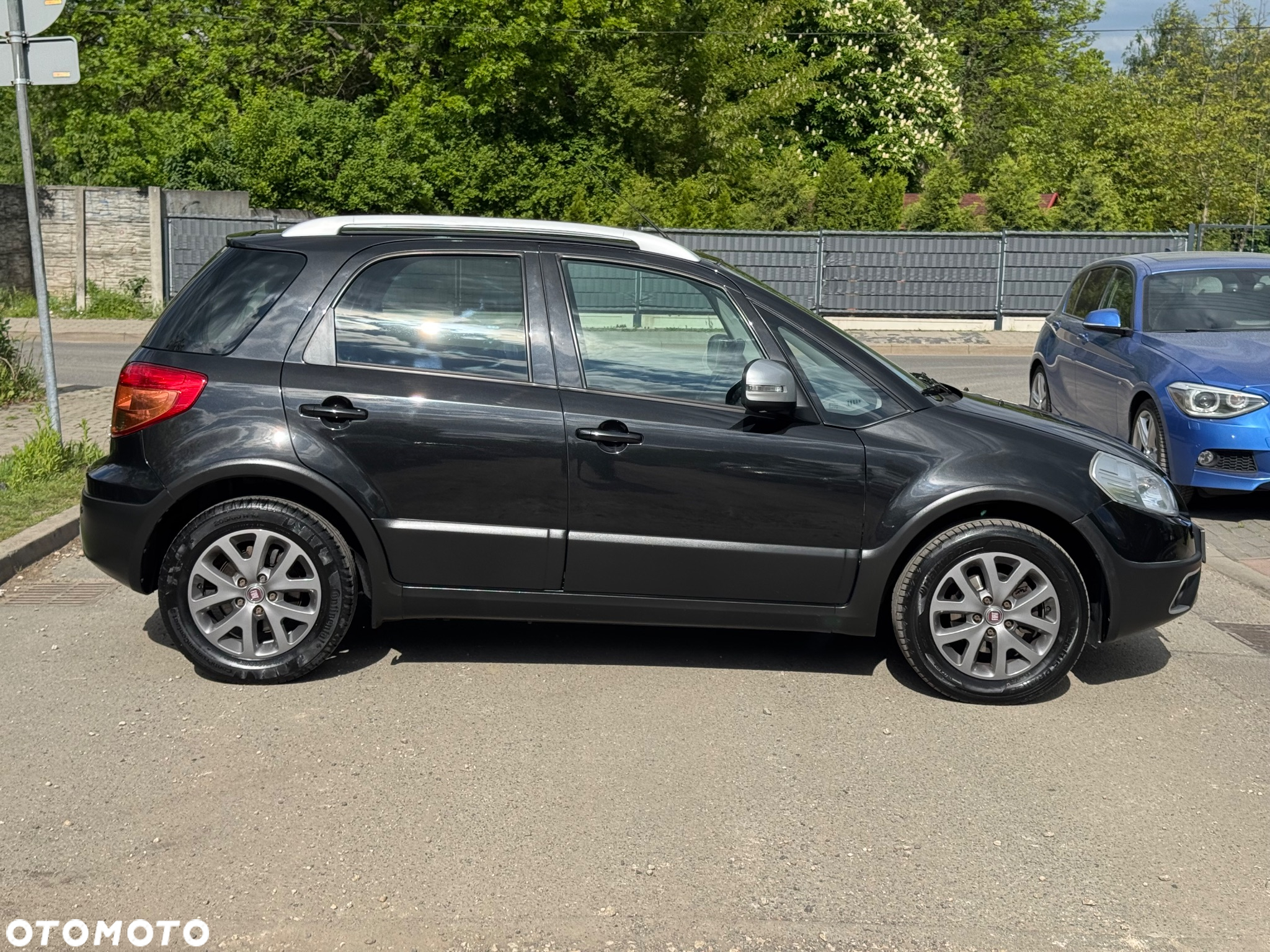Fiat Sedici 1.6 16V 4x2 Dynamic - 6