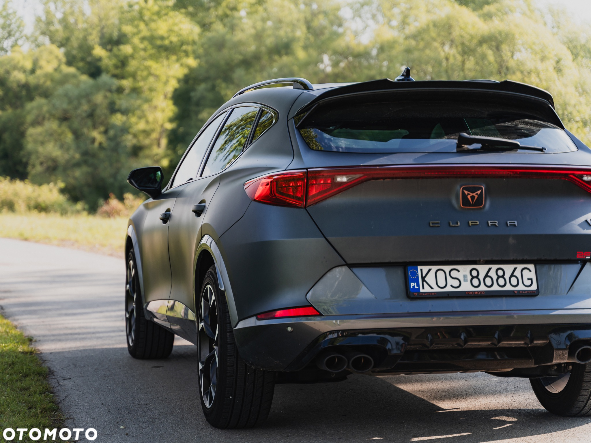 Cupra Formentor VZ 2.0 TSI 4Drive DSG - 6