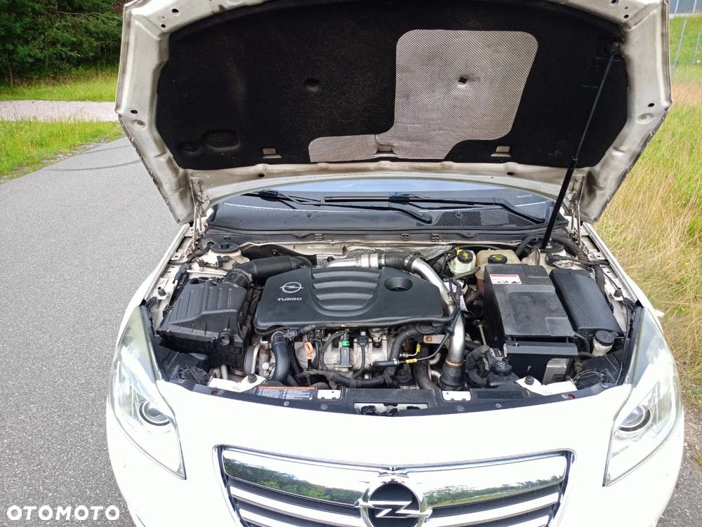 Opel Insignia 2.0 Turbo 4x4 Sport - 16