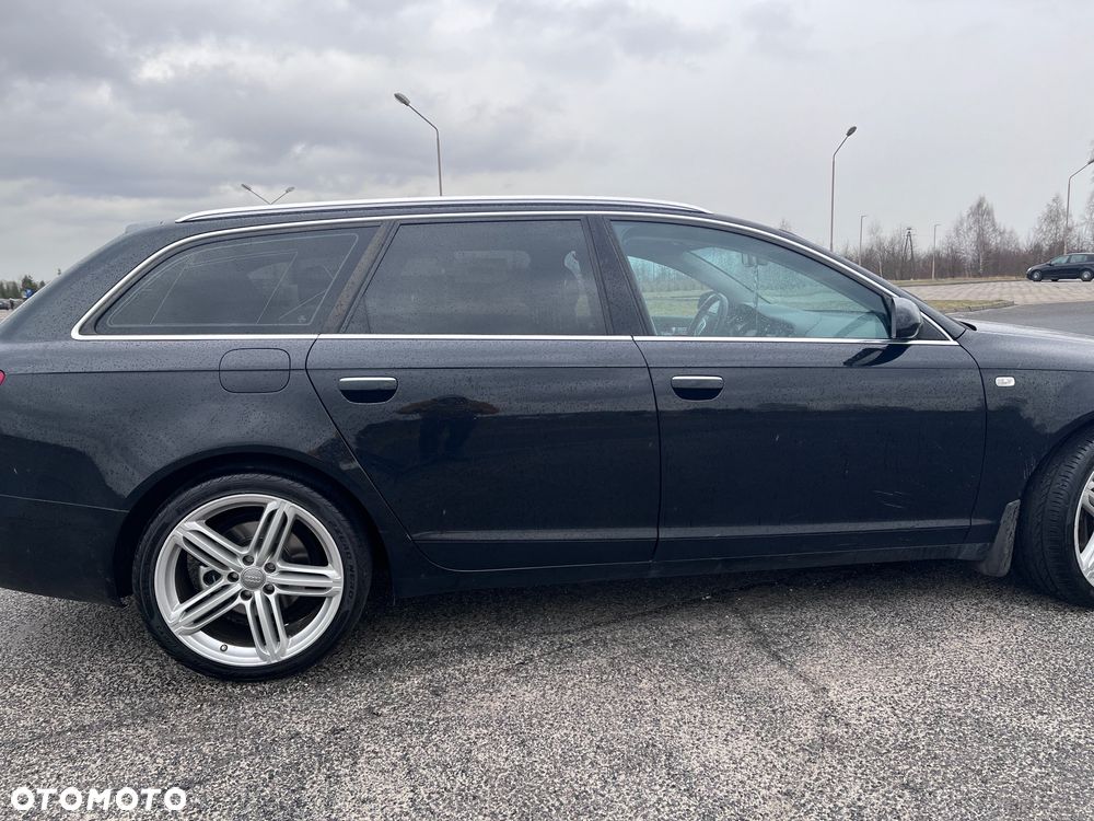 Audi A6 - 6