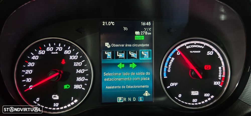 Mercedes-Benz EQT 200 Longo - 21