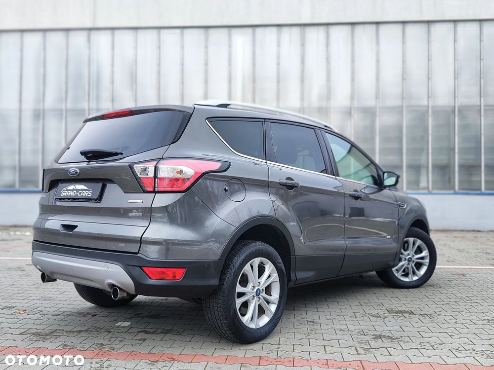Ford Kuga 1.5 EcoBoost 4x4 Titanium - 7