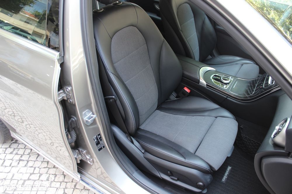 Mercedes-Benz C 220 d Avantgarde - 20