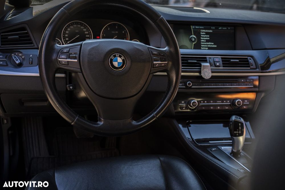 BMW Seria 5 - 4