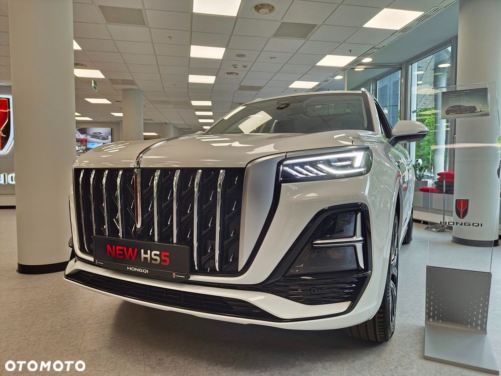 Hongqi HS5 2.0T Executive AWD - 7