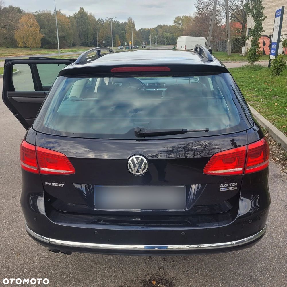 Volkswagen Passat Variant 2.0 TDI Comfortline - 3