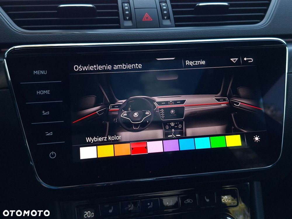 Skoda Superb - 35