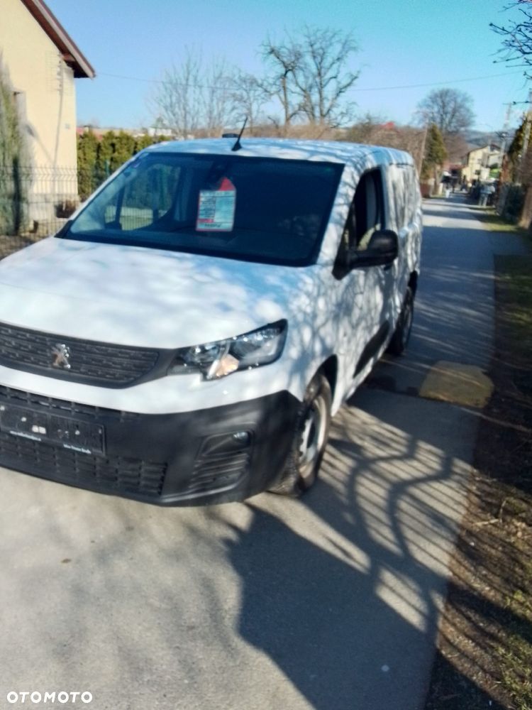 Peugeot Partner - 1
