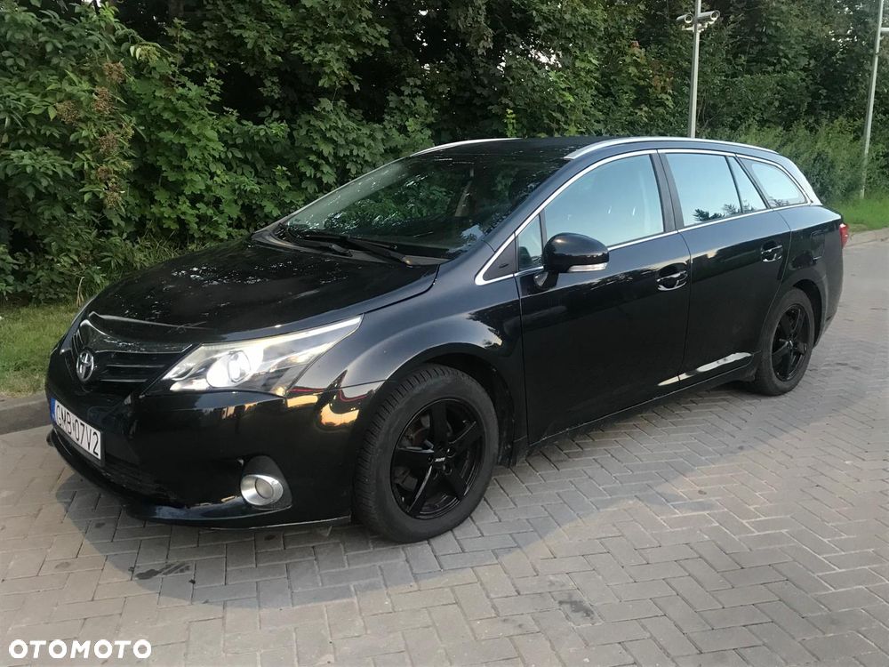 Toyota Avensis 1.8 Premium - 2