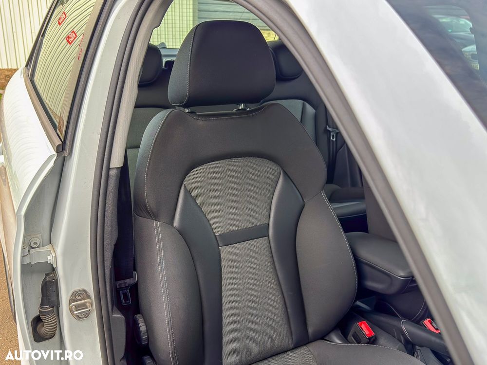 Audi A1 1.4 TDI (ultra) Sportback - 17