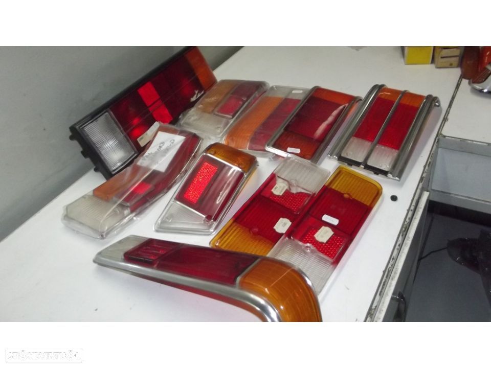 Opel classicos varios vidros de farolins traseiros - 5