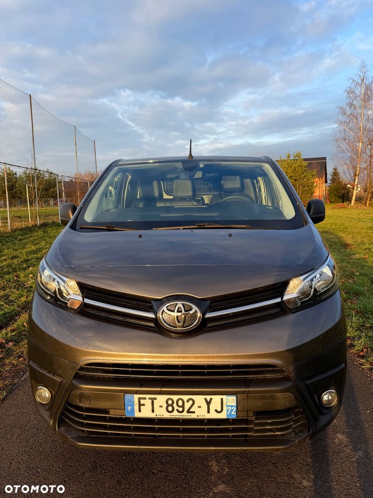 Toyota Proace - 3