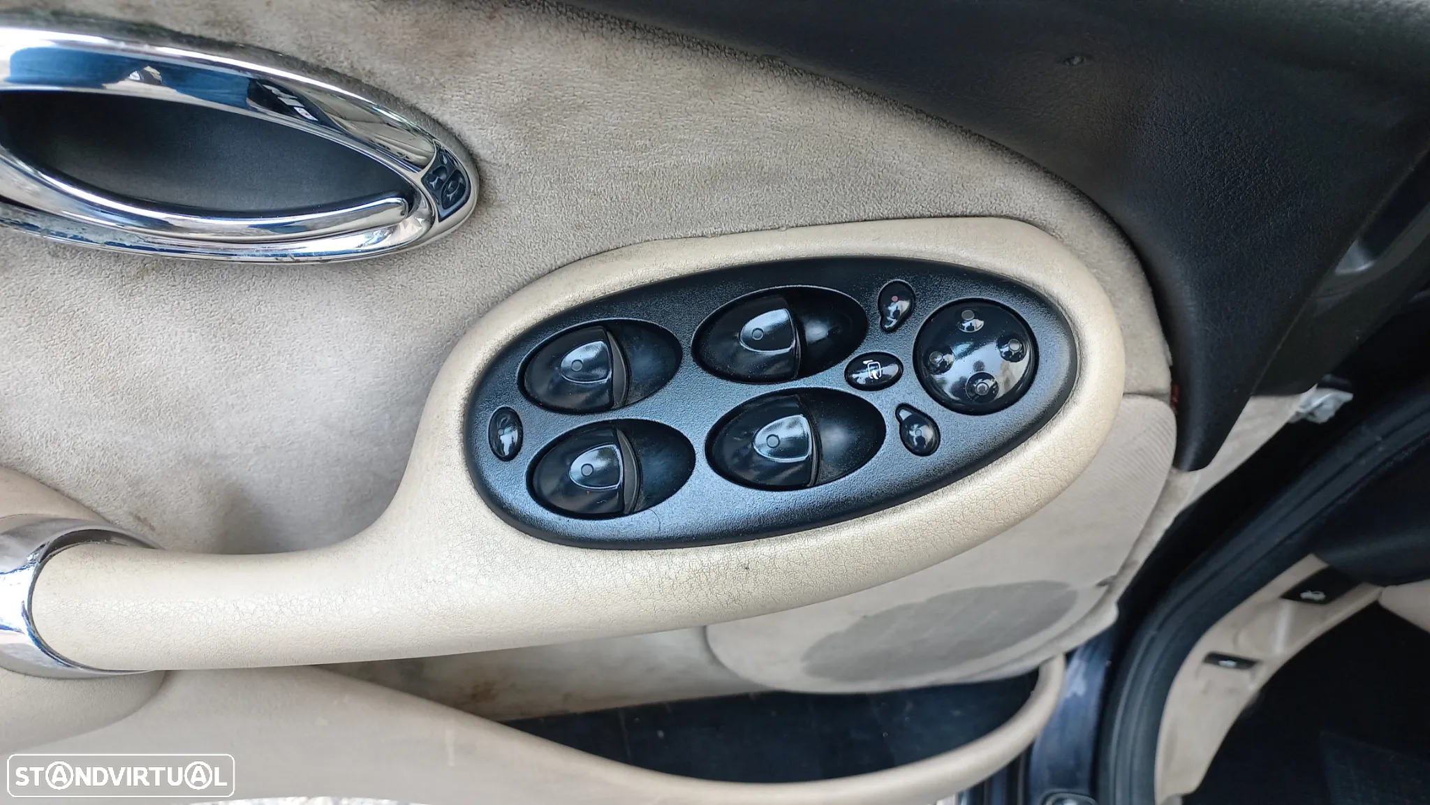 Rover 75 2.0 CDTi 135 Connoisseur - 15