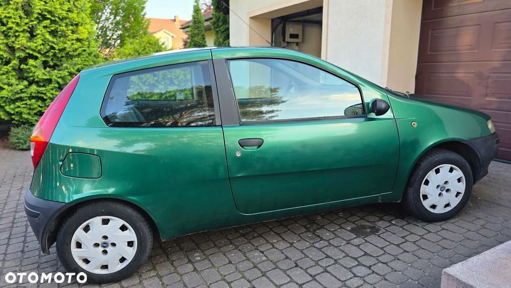 Fiat Punto 1.2 8V - 2