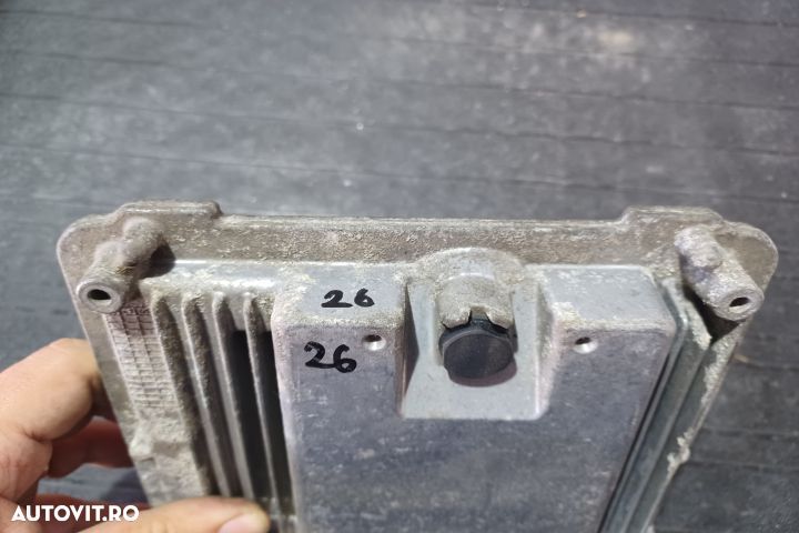 Calculator motor ECU 03L907309 0281015029 - 2.0 CBDC 03L907309 028101 - 4