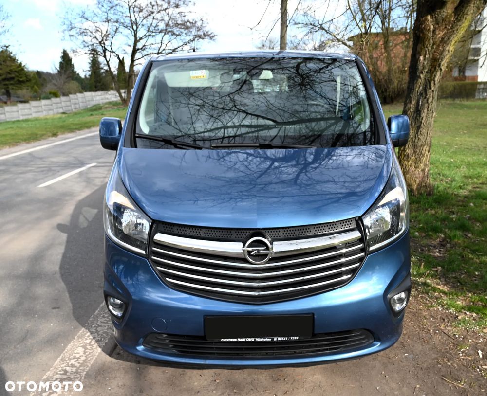 Opel Vivaro - 3