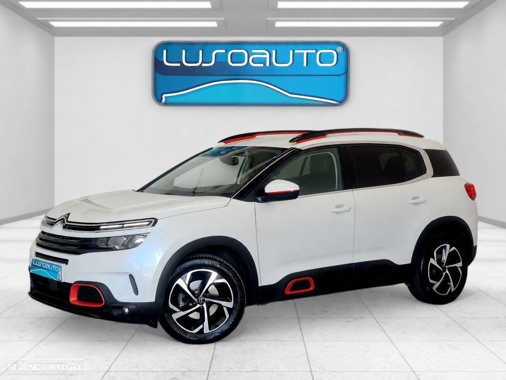 Citroën C5 Aircross 1.5 BlueHDi C-Series - 2