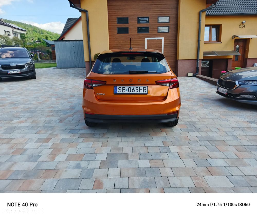 Skoda Fabia 1.0 TSI Style - 5