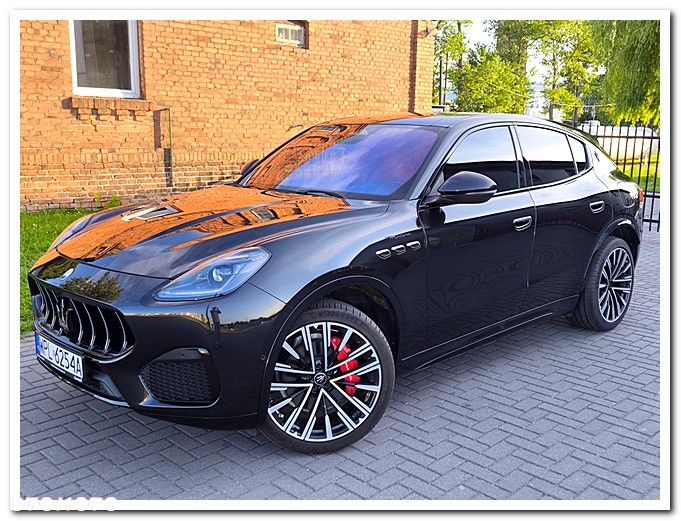 Maserati Grecale